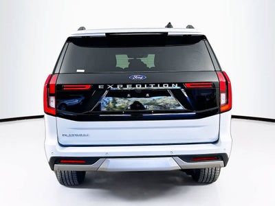 2026 Ford Expedition Platinum