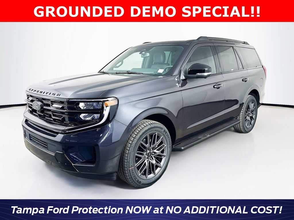 2026 Ford Expedition Platinum