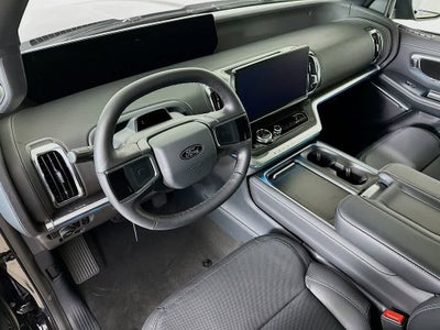 2026 Ford Expedition Platinum