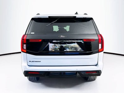 2026 Ford Expedition Platinum