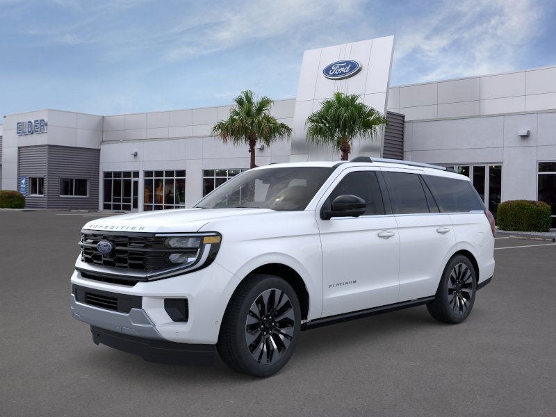 2026 Ford Expedition Platinum