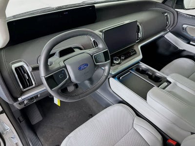 2026 Ford Expedition Platinum