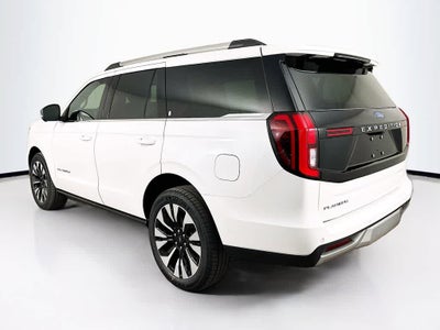 2026 Ford Expedition Platinum
