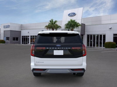 2026 Ford Expedition Platinum