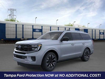 2026 Ford Expedition Platinum