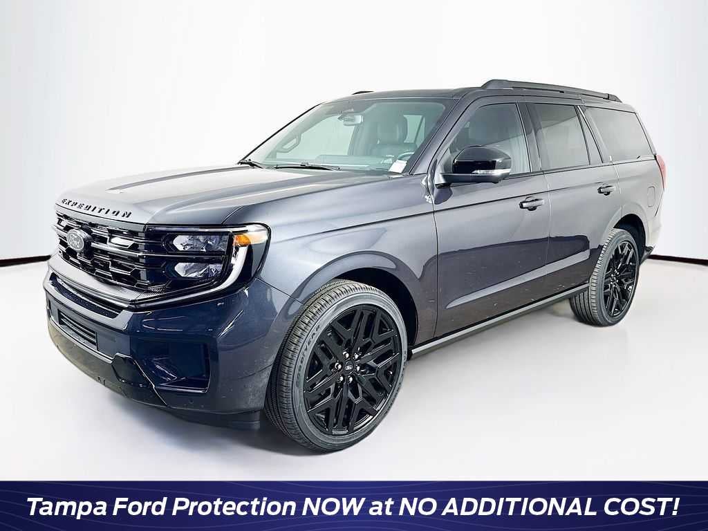 2026 Ford Expedition Platinum