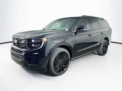 Ford Expedition Platinum 2027
