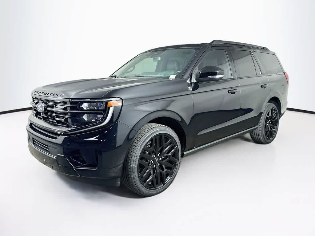 Ford Expedition Platinum 2027