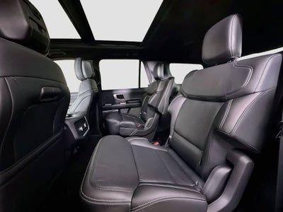 Ford Expedition Platinum 2027