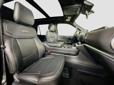 Ford Expedition Platinum 2027