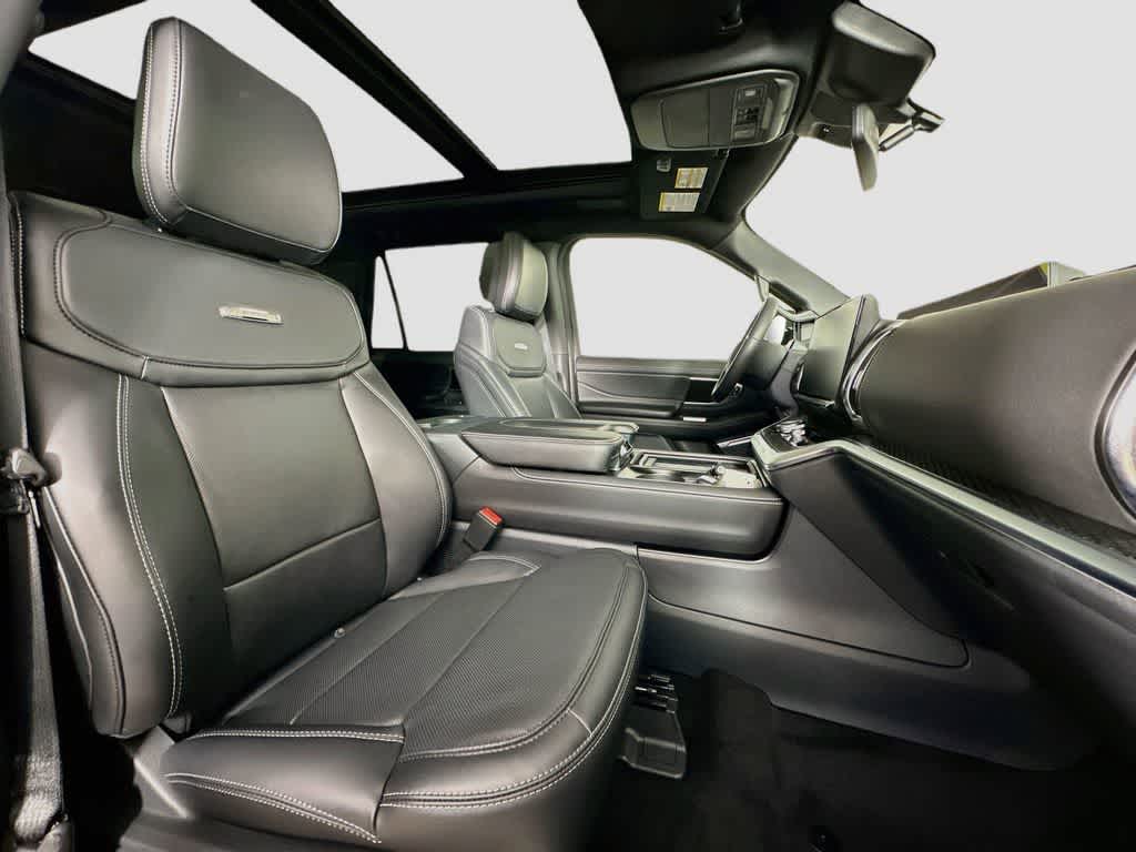Ford Expedition Platinum 2027