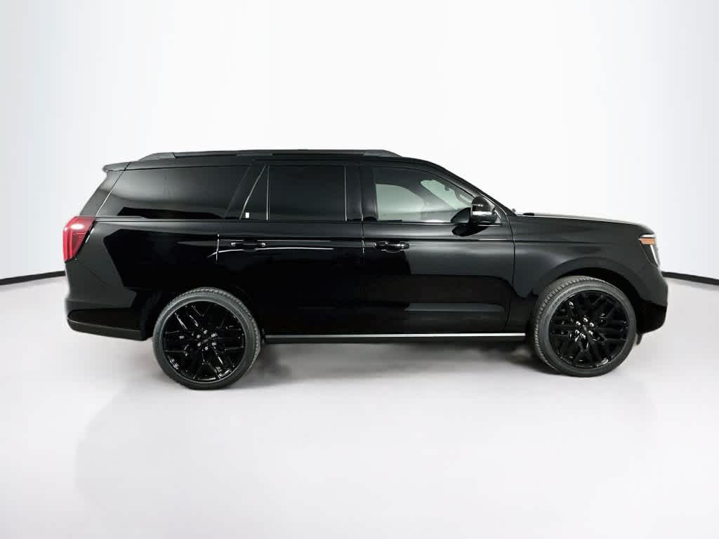 Ford Expedition Platinum 2027