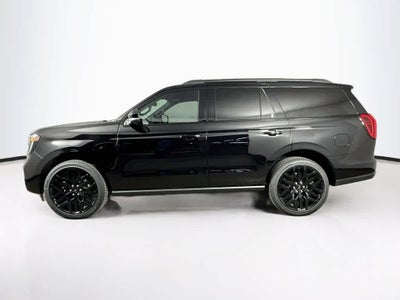 Ford Expedition Platinum 2027