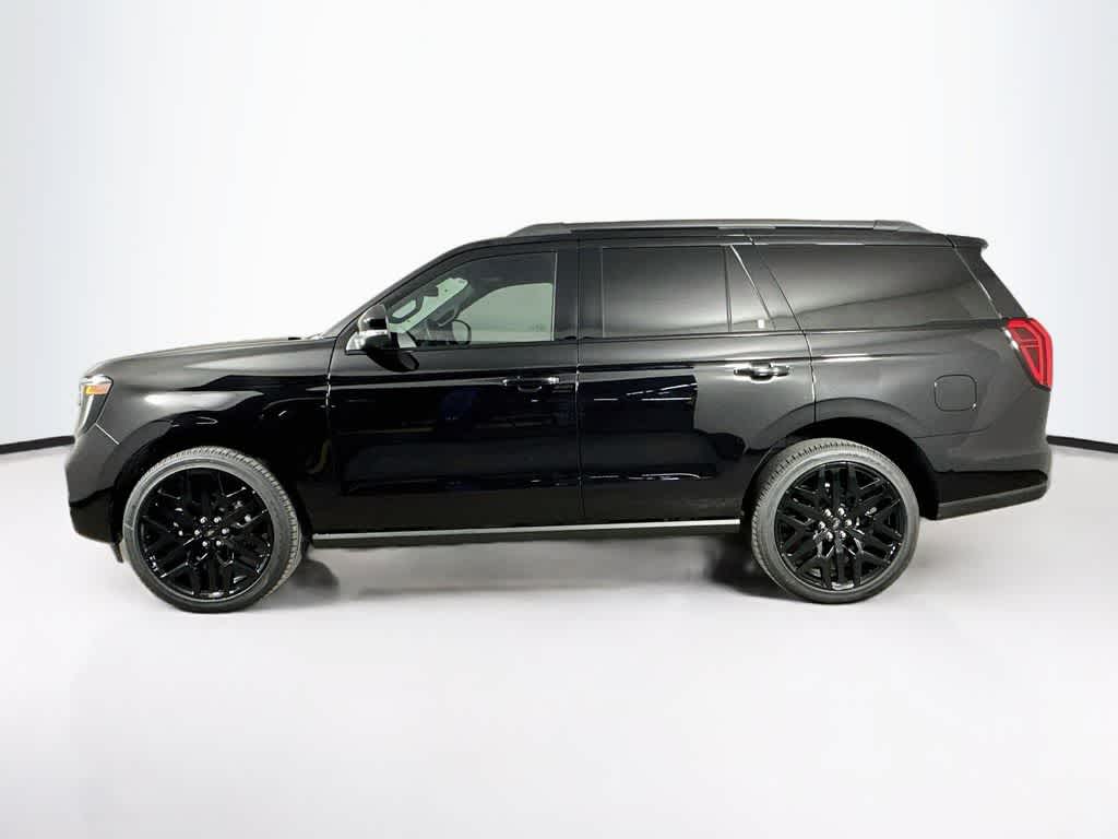 Ford Expedition Platinum 2027