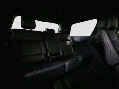 Ford Expedition Platinum 2027