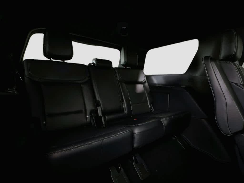 Ford Expedition Platinum 2027
