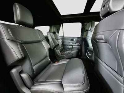 Ford Expedition Platinum 2027