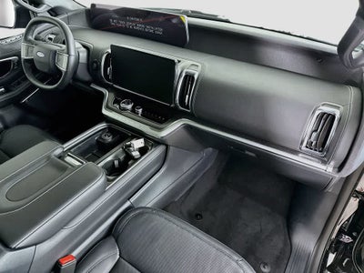 Ford Expedition Platinum 2027