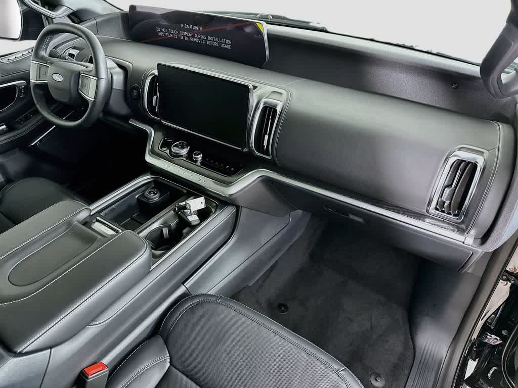 Ford Expedition Platinum 2027