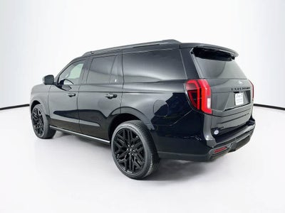 Ford Expedition Platinum 2027