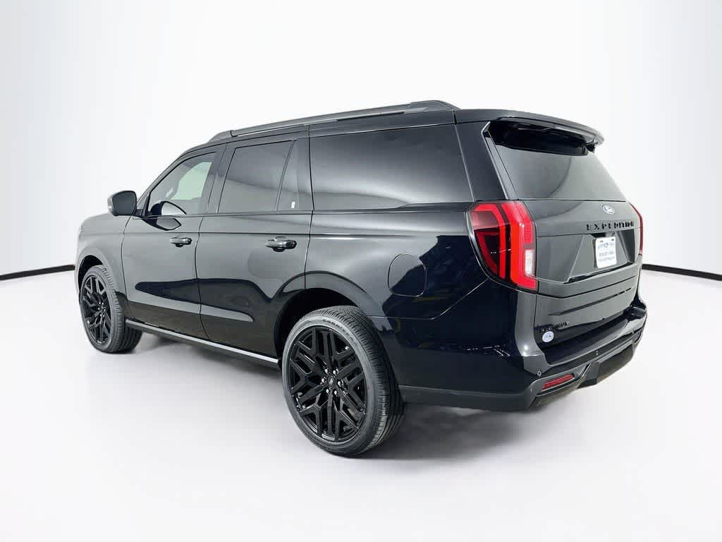 Ford Expedition Platinum 2027