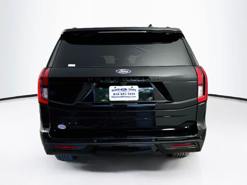 Ford Expedition Platinum 2027