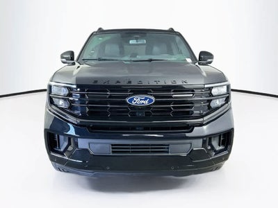 Ford Expedition Platinum 2027