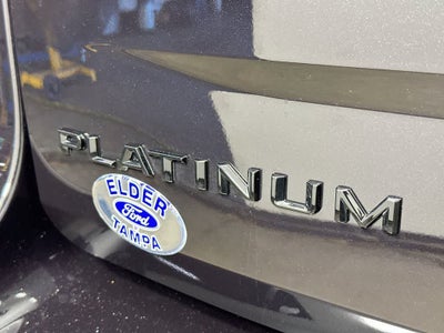 Ford Expedition Platinum 2027