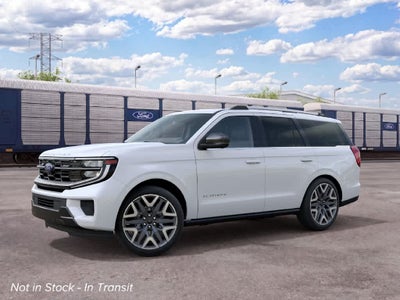 Ford Expedition Platinum 2027
