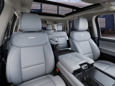 Ford Expedition Platinum 2027