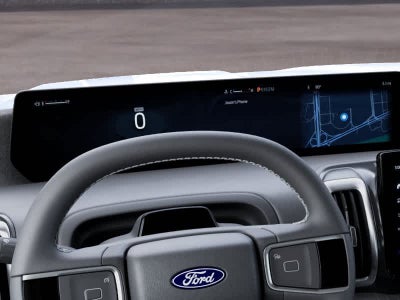 Ford Expedition Platinum 2027