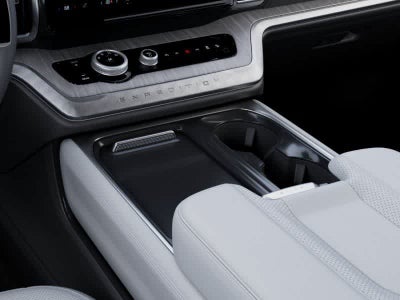 Ford Expedition Platinum 2027