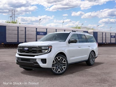 Ford Expedition Platinum 2027