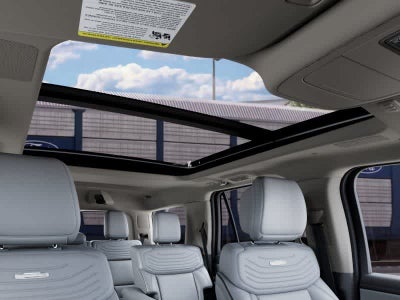 Ford Expedition Platinum 2027