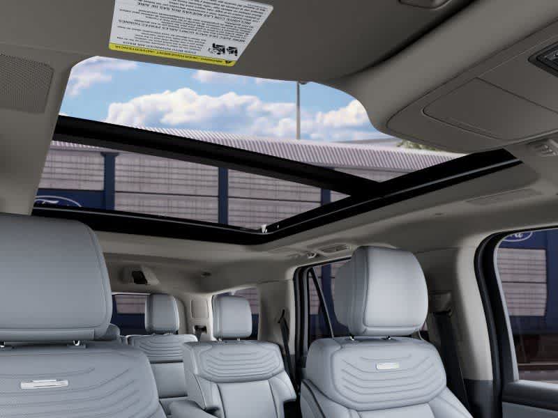 Ford Expedition Platinum 2027