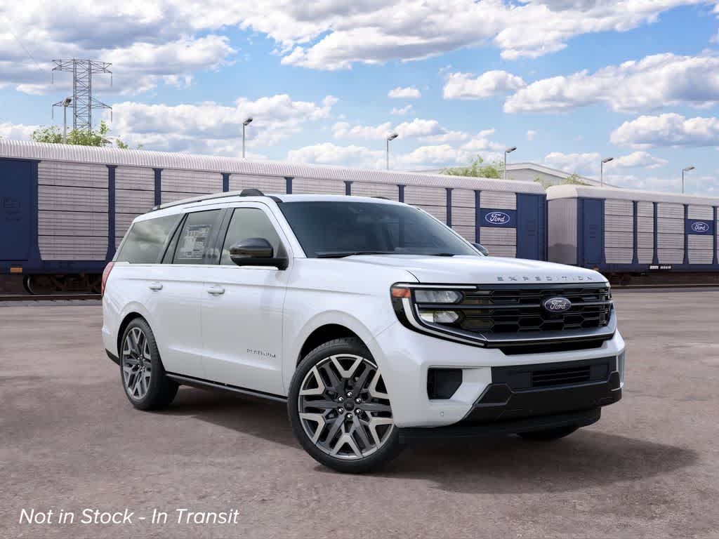 Ford Expedition Platinum 2027