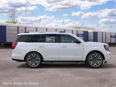 Ford Expedition Platinum 2027