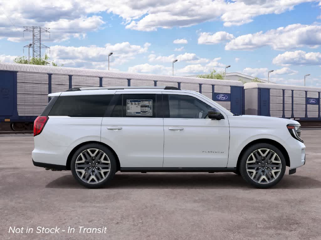 Ford Expedition Platinum 2027