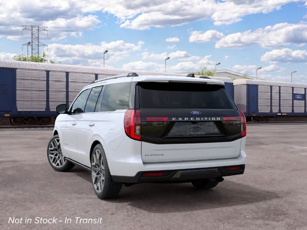 Ford Expedition Platinum 2027
