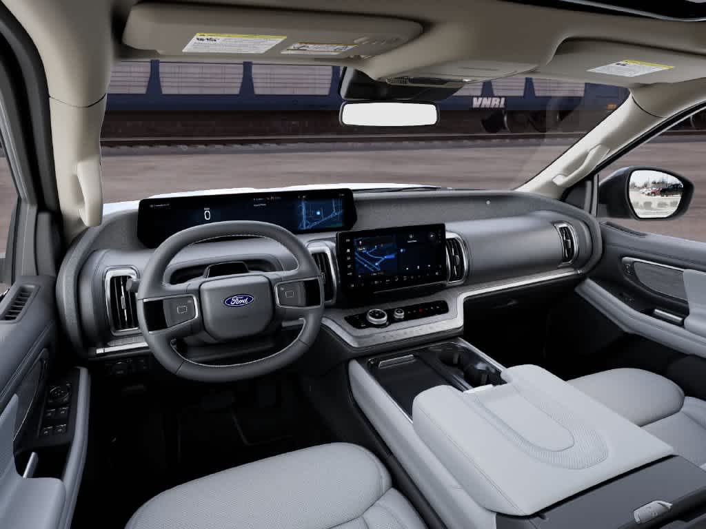 Ford Expedition Platinum 2027
