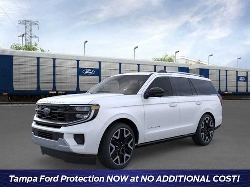 2026 Ford Expedition Platinum