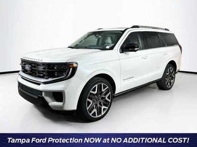 Ford Expedition Platinum 2027
