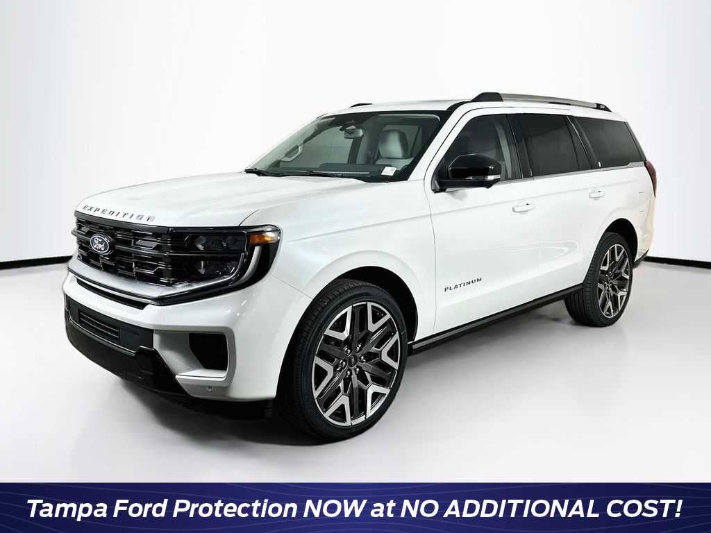Ford Expedition Platinum 2027