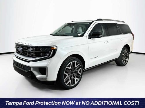 Ford Expedition Platinum 2027