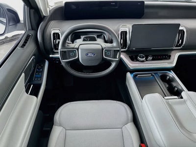 Ford Expedition Platinum 2027