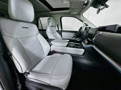Ford Expedition Platinum 2027
