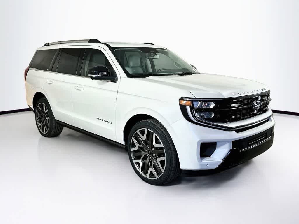 Ford Expedition Platinum 2027