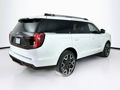 Ford Expedition Platinum 2027