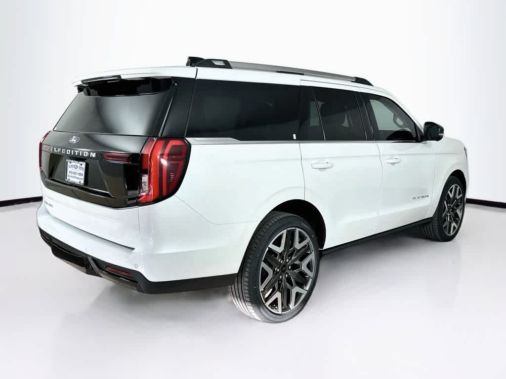 Ford Expedition Platinum 2027