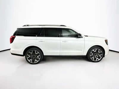Ford Expedition Platinum 2027